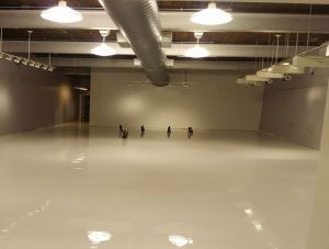 epoxy flooring for businesses
