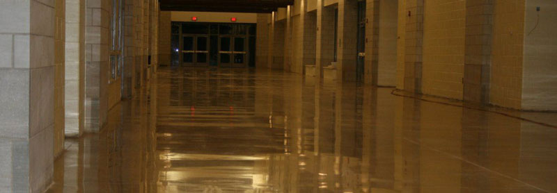Who We Serve - Flooring for institutional environments