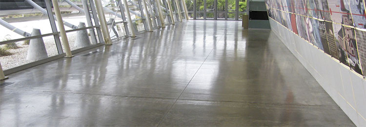Stained-Concrete Floors NY